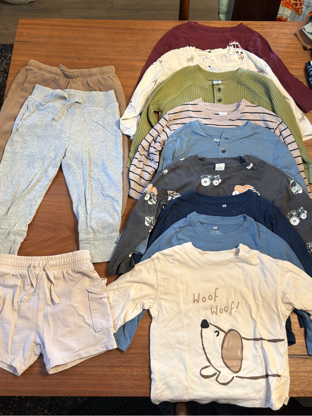 Toddler Boy 2T Clothes